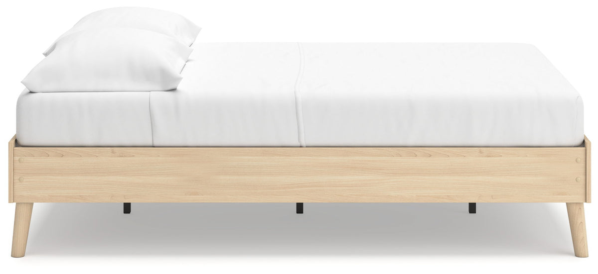 Cabinella - Platform Bed - R&R Furniture Gallery (Fountain Valley, CA)