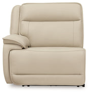 Double Deal - Reclining Sectional - R&R Furniture Gallery (Fountain Valley, CA)