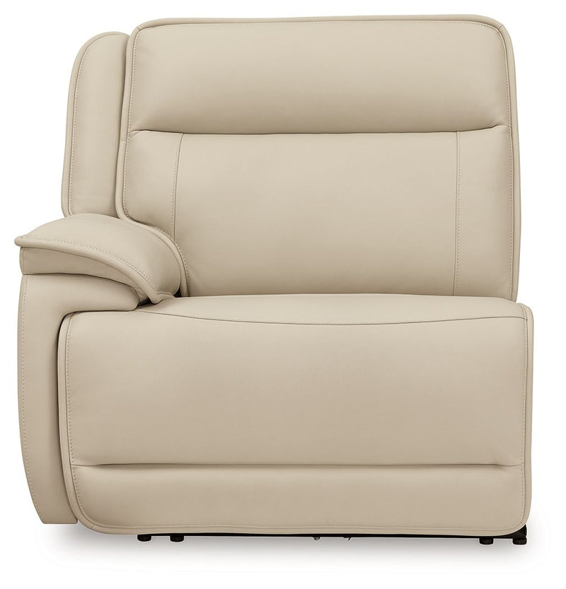 Double Deal - Reclining Sectional - R&R Furniture Gallery (Fountain Valley, CA)