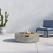 Reinforced - Outdoor Fire Pit Table - R&R Furniture Gallery (Fountain Valley, CA)