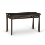 Amherst - Desk - Hickory Brown - R&R Furniture Gallery (Fountain Valley, CA)