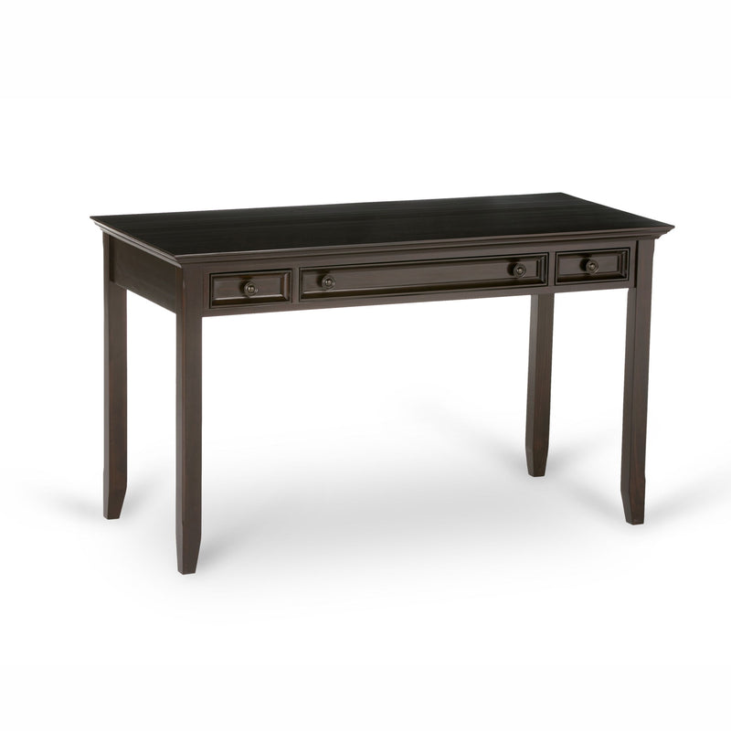 Amherst - Desk - Hickory Brown - R&R Furniture Gallery (Fountain Valley, CA)