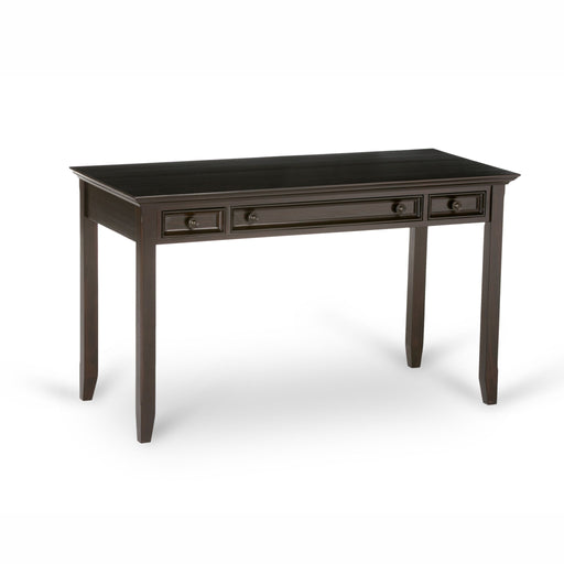 Amherst - Desk - Hickory Brown - R&R Furniture Gallery (Fountain Valley, CA)