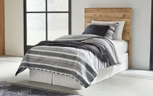 Hyanna - Panel Headboard - R&R Furniture Gallery (Fountain Valley, CA)