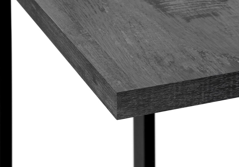 Accent Table, C - Shaped, Contemporary & Modern Stylish Design - R&R Furniture Gallery (Fountain Valley, CA)