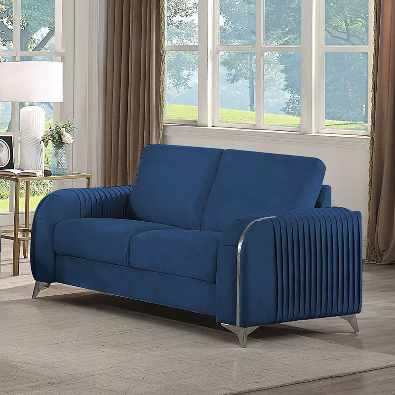 Wenona - Loveseat - R&R Furniture Gallery (Fountain Valley, CA)