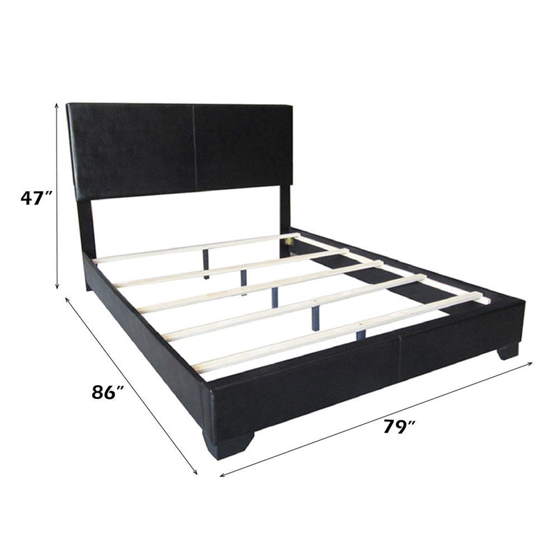 Ireland III - Bed (Panel)