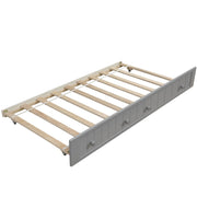 Wooden Daybed, Sofa Bed, No Box Spring Needed - R&R Furniture Gallery (Fountain Valley, CA)