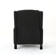 Classic Fabric Push Back Chair - R&R Furniture Gallery (Fountain Valley, CA)