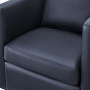 Sutton - Swivel Barrel Chair - R&R Furniture Gallery (Fountain Valley, CA)