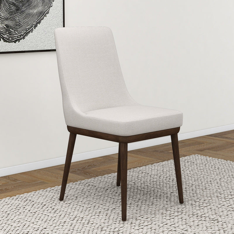 Kate - Mid-Century Modern Dining Chair (Set of 2) - R&R Furniture Gallery (Fountain Valley, CA)