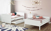 Bunk Bed With Twin Size Trundle, Guardrails - R&R Furniture Gallery (Fountain Valley, CA)