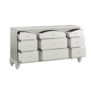 Maverick - Dresser - Platinum - R&R Furniture Gallery (Fountain Valley, CA)
