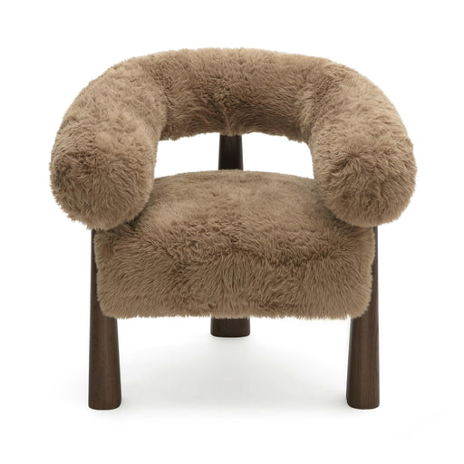 Spara - Straight Accent Chair - R&R Furniture Gallery (Fountain Valley, CA)