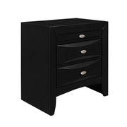 Lucille - Nightstand With Spacious Drawers - R&R Furniture Gallery (Fountain Valley, CA)