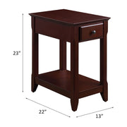 Bertie - Accent Table - R&R Furniture Gallery (Fountain Valley, CA)