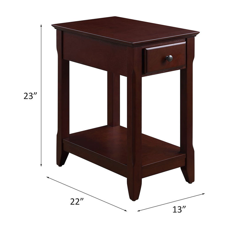 Bertie - Accent Table - R&R Furniture Gallery (Fountain Valley, CA)