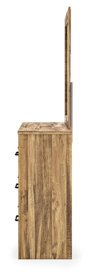 Maystonna - Six Drawer Dresser - R&R Furniture Gallery (Fountain Valley, CA)