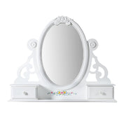 Flora - Mirror With Jewlery - R&R Furniture Gallery (Fountain Valley, CA)