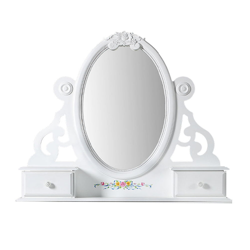 Flora - Mirror With Jewlery - R&R Furniture Gallery (Fountain Valley, CA)