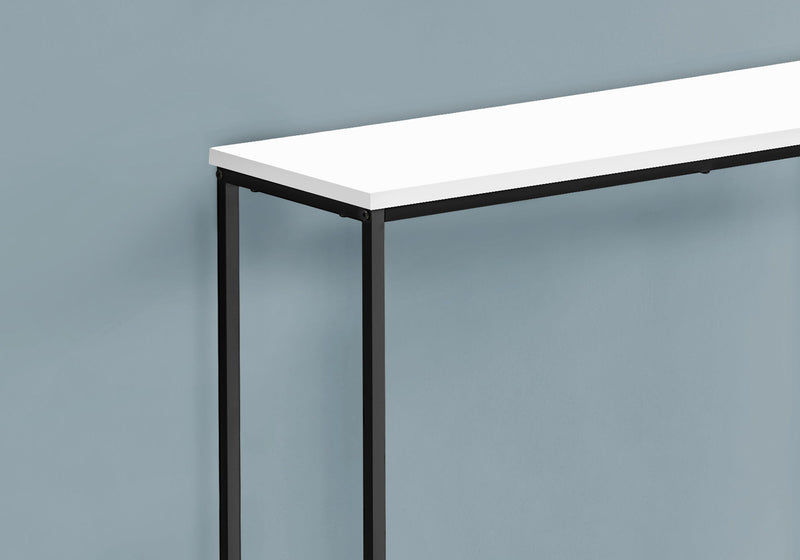 Accent Console Table For Entryway, Contemporary & Modern Design - R&R Furniture Gallery (Fountain Valley, CA)