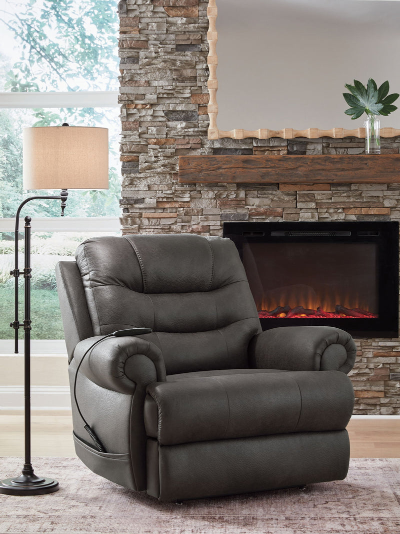 Revived and Restored - Power Lift Recliner - R&R Furniture Gallery (Fountain Valley, CA)