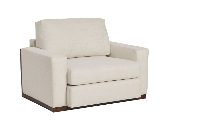 Turner Lounge Chair C-Ivory