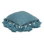 Stone Washed - Cotton Tasseled Pillow - R&R Furniture Gallery (Fountain Valley, CA)
