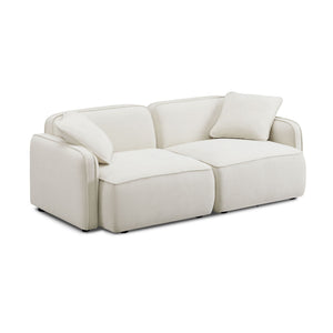 Travie - Modular Loveseat