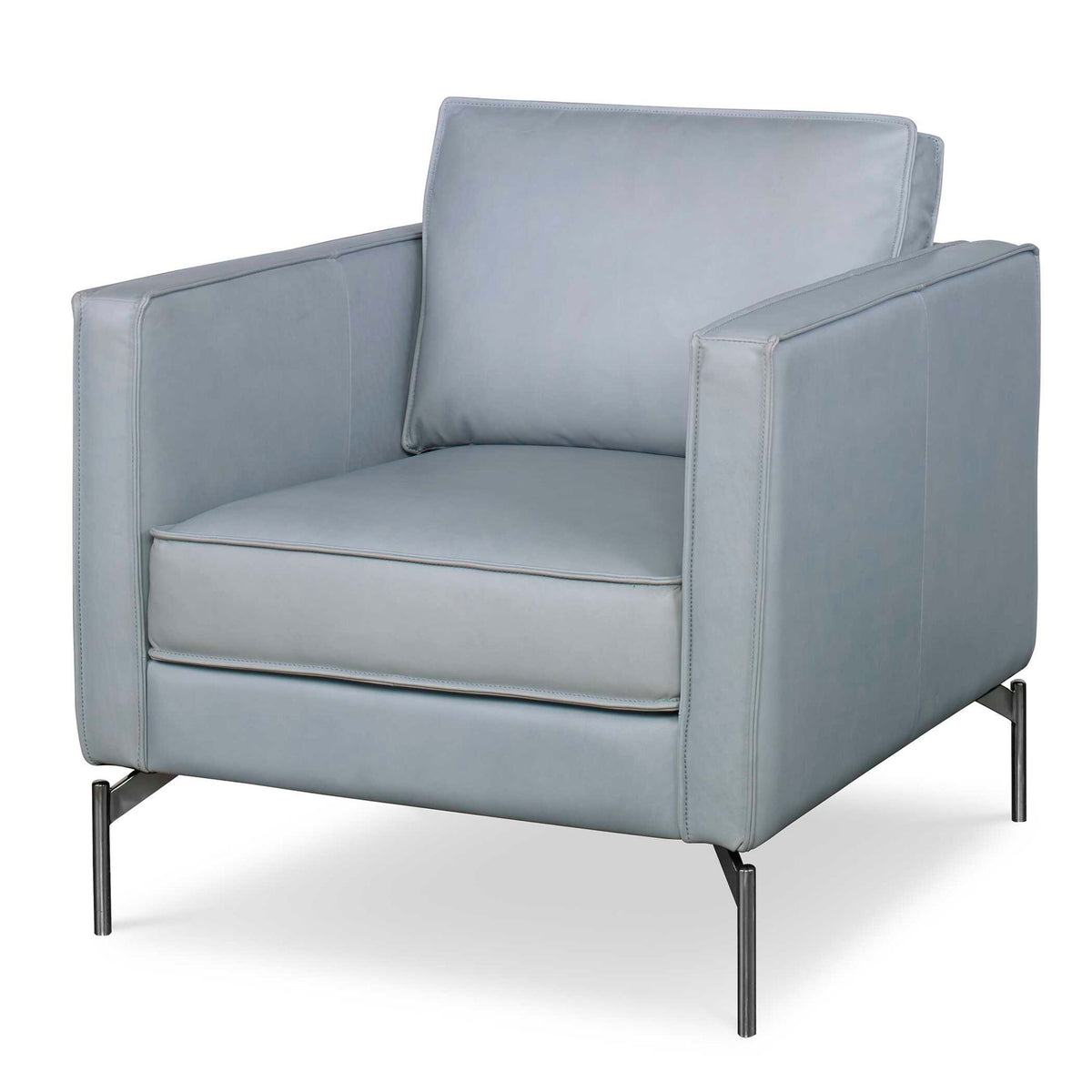 Retreat - Accent Chair - Blue