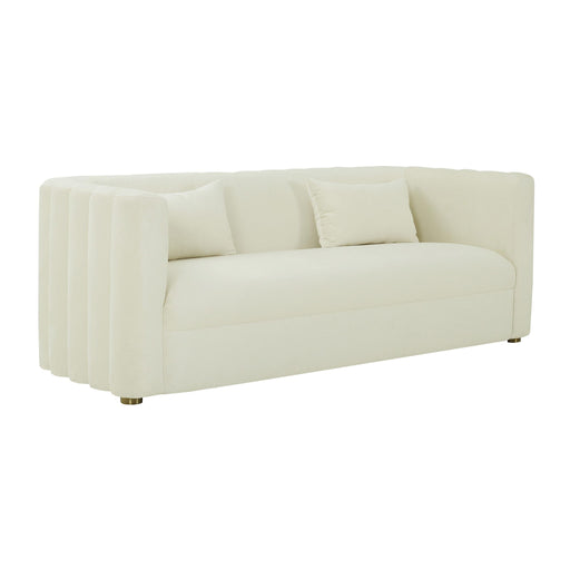 Callie - Velvet Sofa - R&R Furniture Gallery (Fountain Valley, CA)