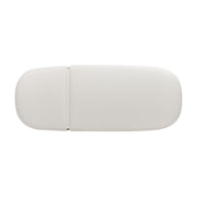 Willow - Sunbrella Upholstered Patio Lounger - R&R Furniture Gallery (Fountain Valley, CA)