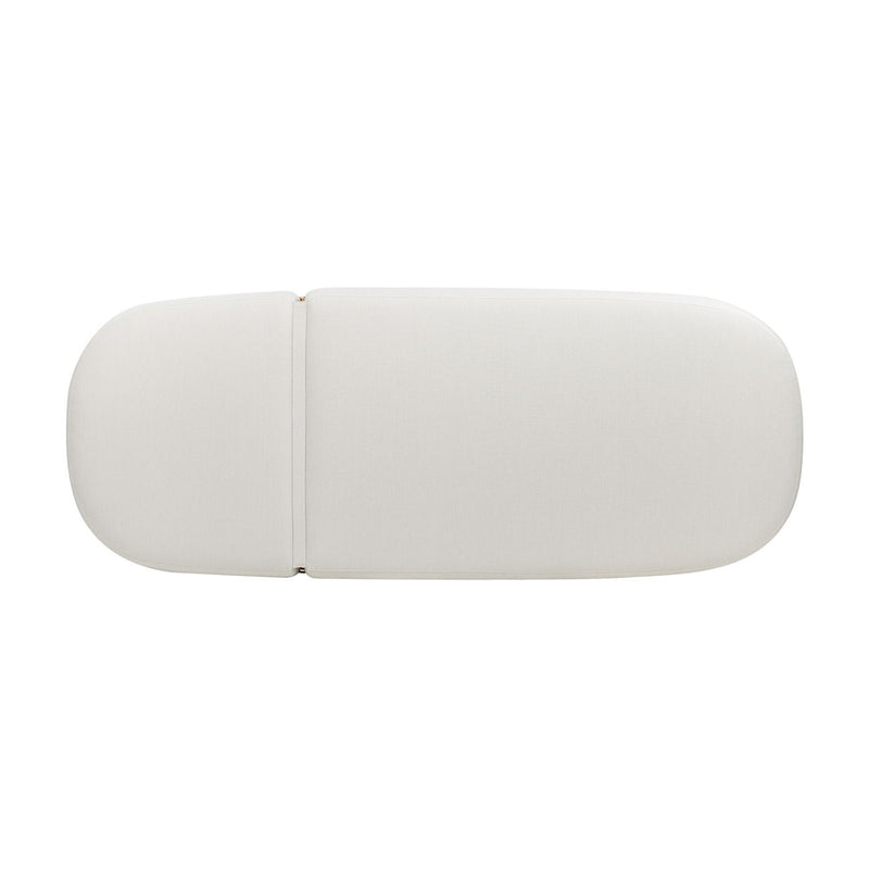 Willow - Sunbrella Upholstered Patio Lounger - R&R Furniture Gallery (Fountain Valley, CA)