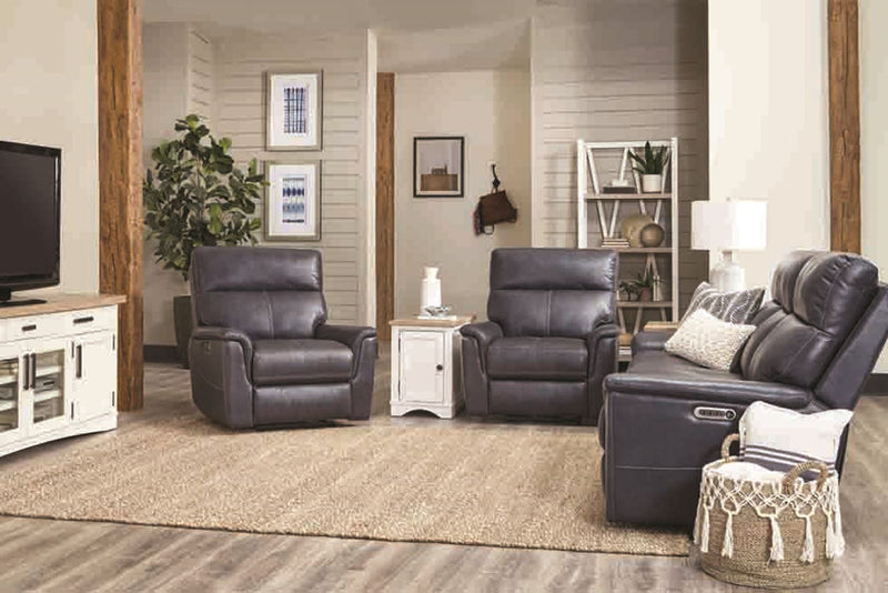 Americana Modern - Chairside Table - R&R Furniture Gallery (Fountain Valley, CA)
