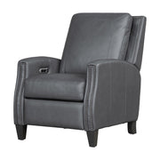 Hunter - Power Cordless High Leg Recliner - R&R Furniture Gallery (Fountain Valley, CA)