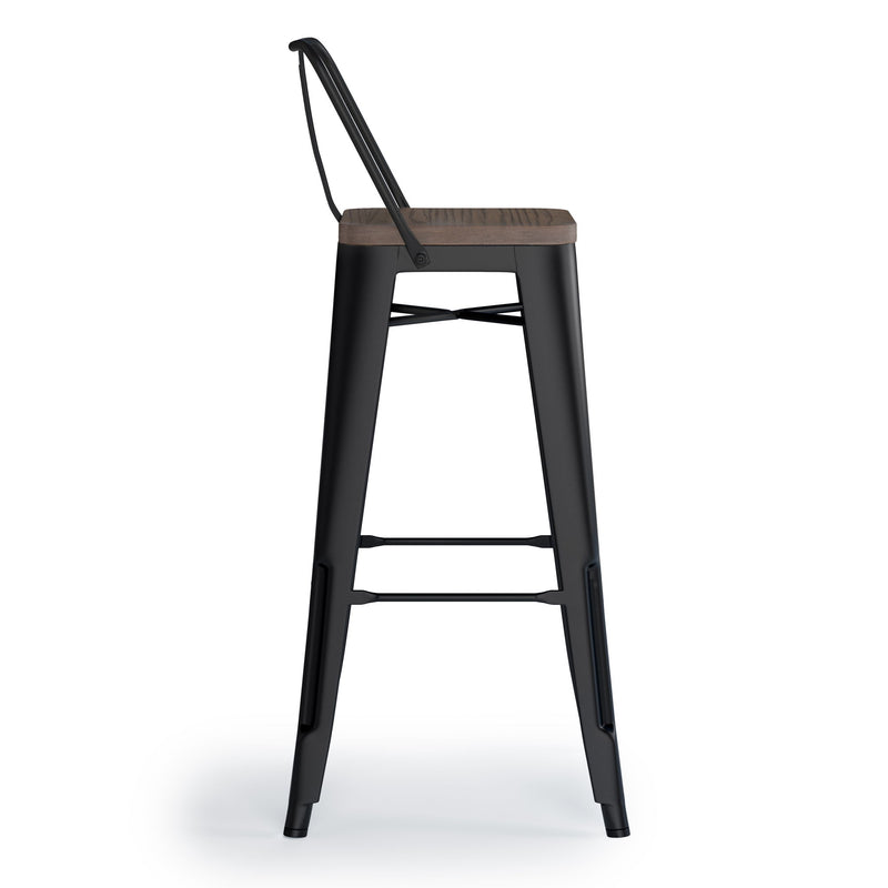 Rayne - Multi-Functional cBar Stool - R&R Furniture Gallery (Fountain Valley, CA)
