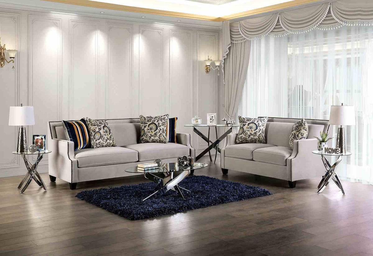 Montecelio - Sofa + Loveseat