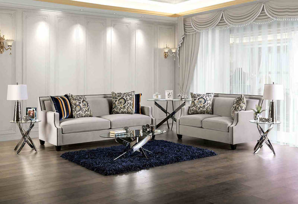 Montecelio - Sofa + Loveseat