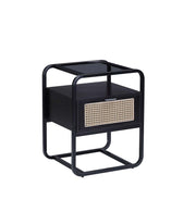 Colson - Accent Table - Black - R&R Furniture Gallery (Fountain Valley, CA)