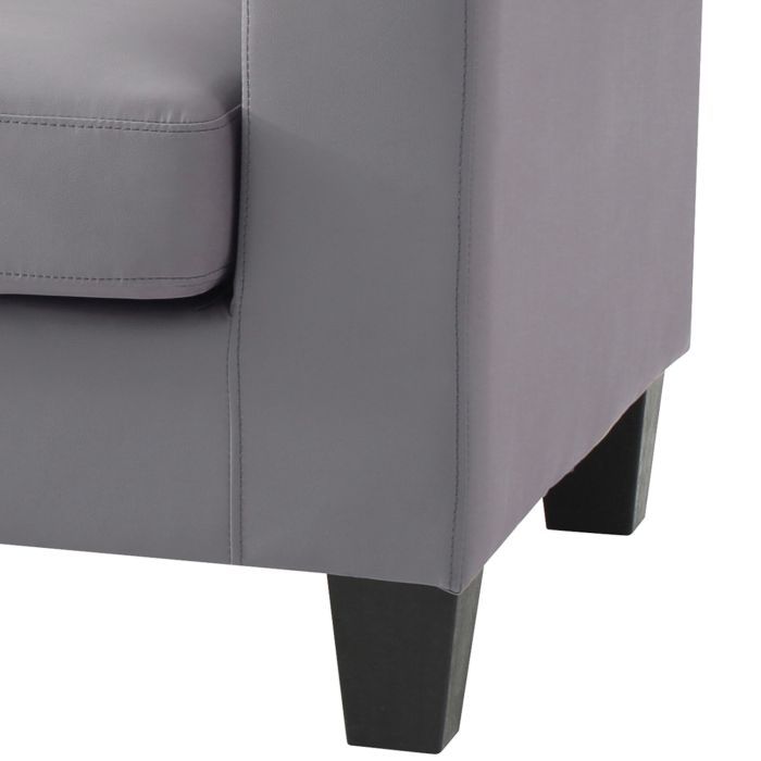 Glory Furniture upholstered track arm loveseat for cozy living spaces, featuring plush cushions and a sleek stationary design.