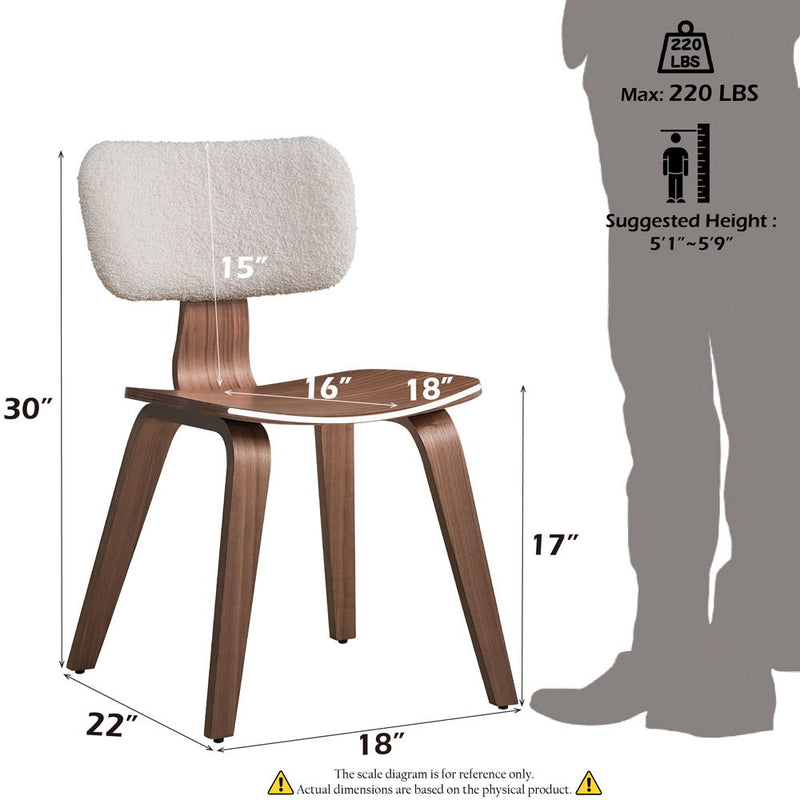 Casson - Side Chair (Set of 2) - R&R Furniture Gallery (Fountain Valley, CA)