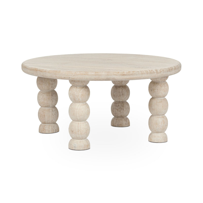 Adir - Solid Wood Table - R&R Furniture Gallery (Fountain Valley, CA)