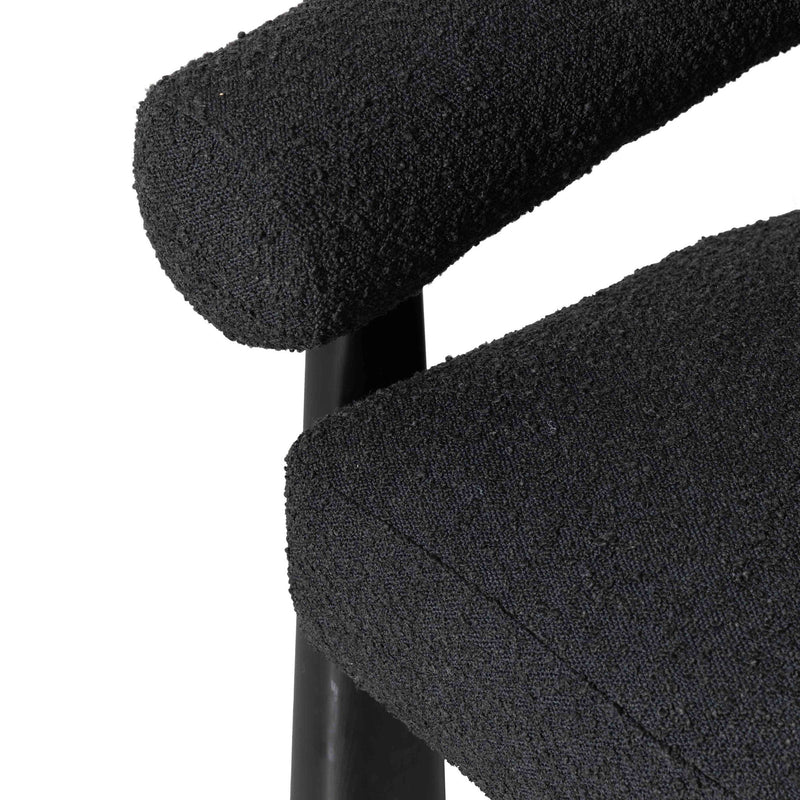 Spara - Performance Boucle Accent Chair - R&R Furniture Gallery (Fountain Valley, CA)