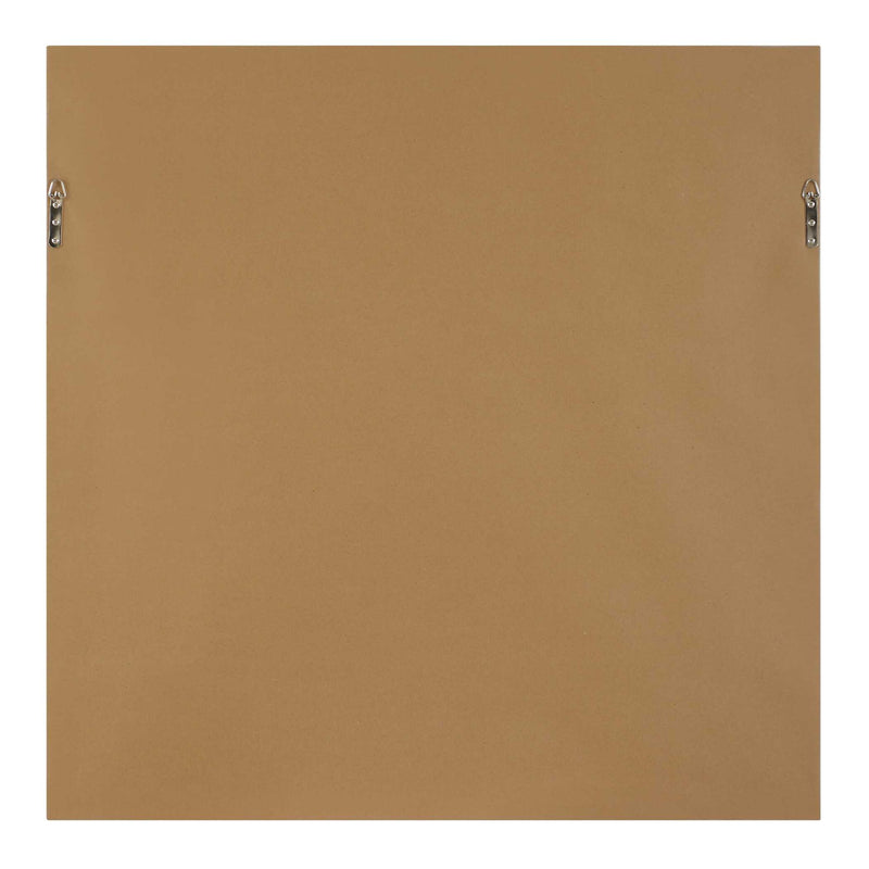 Haze - Framed Print - Light Gray