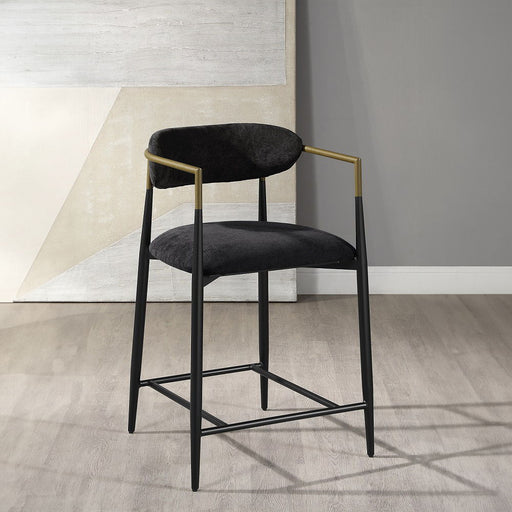 Jaramillo - Counter Height Chair - R&R Furniture Gallery (Fountain Valley, CA)