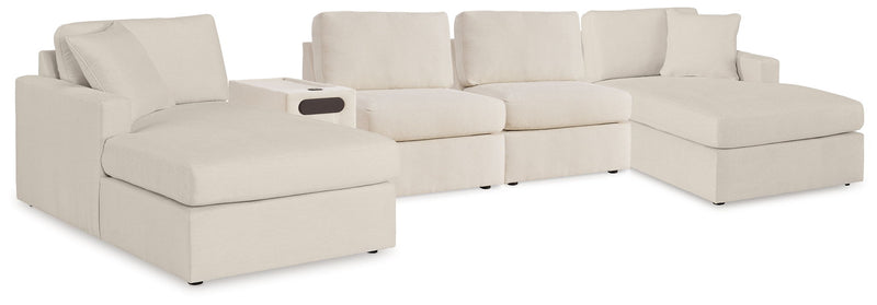 Modmax - Sectional - Oyster - R&R Furniture Gallery (Fountain Valley, CA)