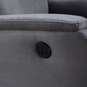 Recliner Chair With Power Function Easy Control Big Stocks, Recliner Single Chair For Living Room, Bed Room - R&R Furniture Gallery (Fountain Valley, CA)