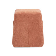 Clyde - Tapered Square Upholstered Ottoman - R&R Furniture Gallery (Fountain Valley, CA)