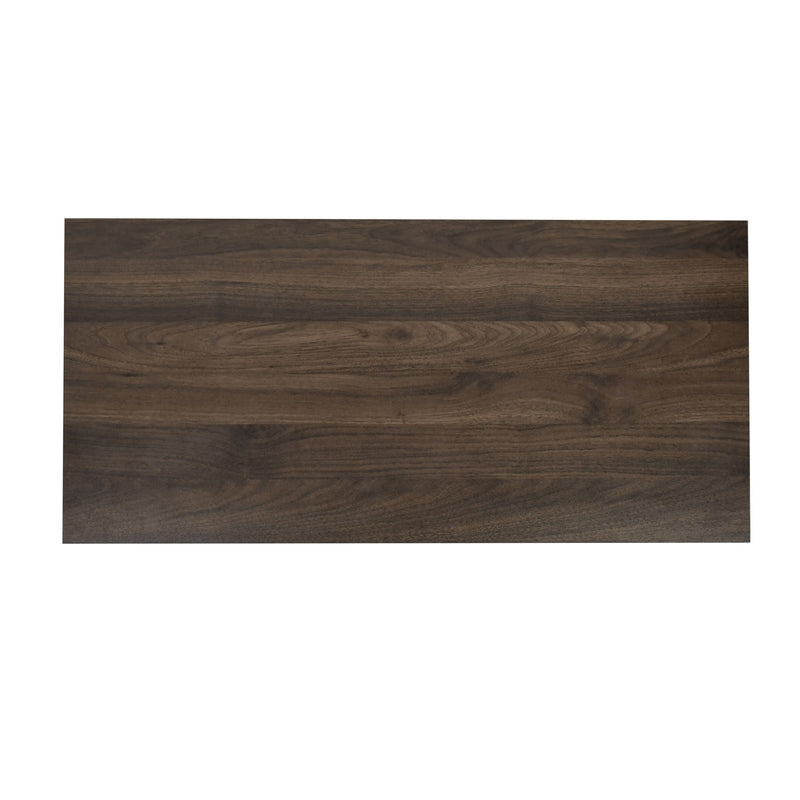 Farhart - Mid Century Modern 4 Drawer Dresser - Walnut - R&R Furniture Gallery (Fountain Valley, CA)