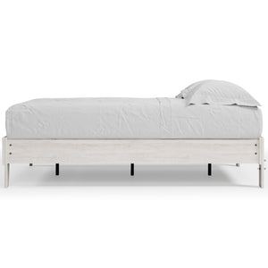 Shawburn - Platform Bed - R&R Furniture Gallery (Fountain Valley, CA)